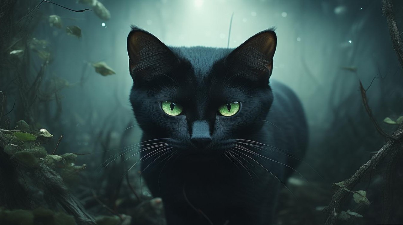 梦到猫死死盯着我看,让我不安,这到底意味着什么,是预兆吗? 梦到猫死死盯着我看,让我不安,这到底意味着什么,是预兆吗?