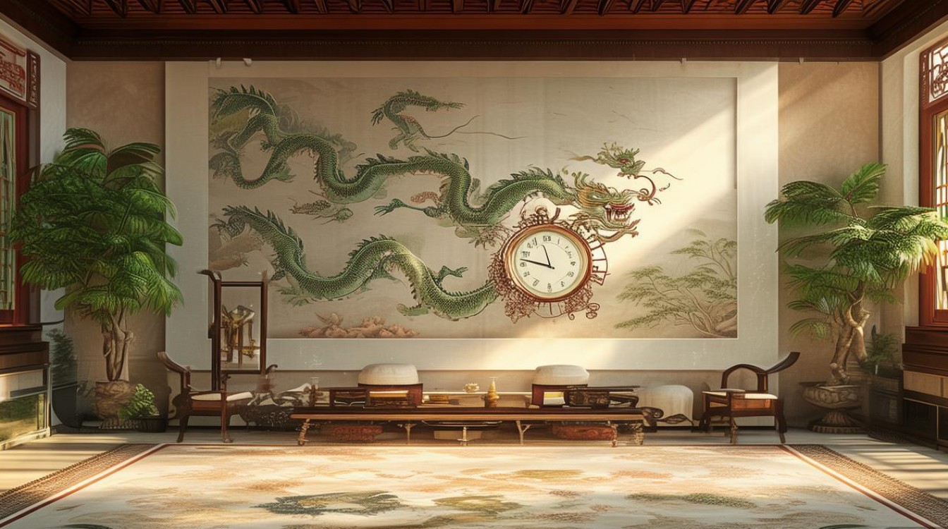 龙时财位具体在哪个方位?2024龙年居家财位位置详解 龙时财位具体在哪个方位?2024龙年居家财位位置详解