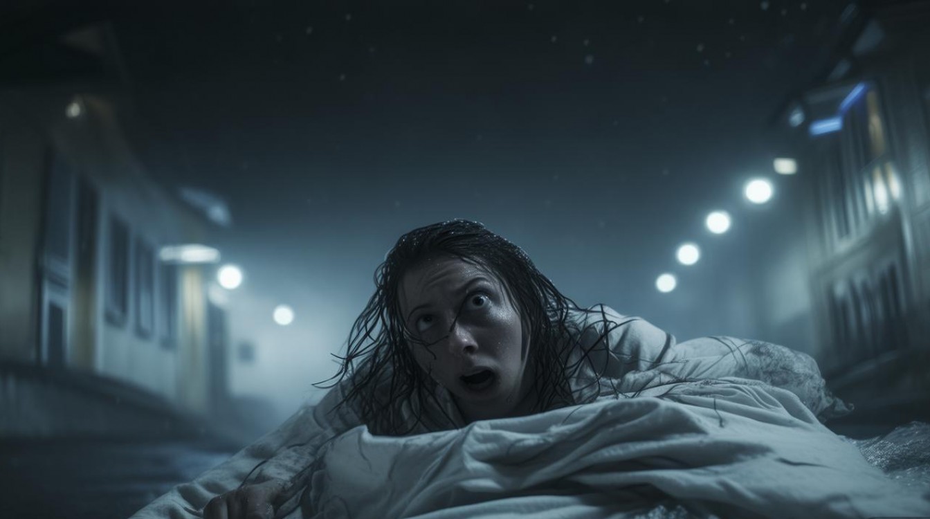 为何经常梦到被别人追杀？是心理压力还是潜意识暗示？