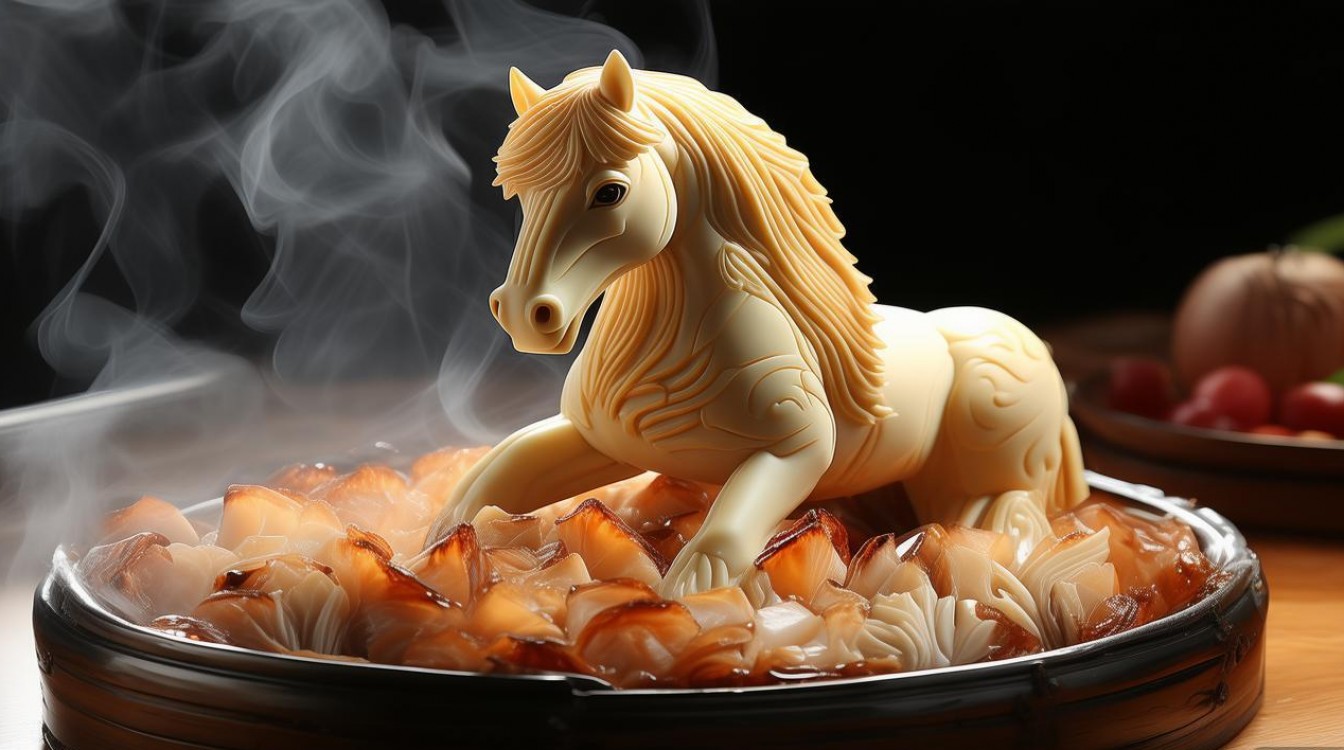 蒸属相马是什么?一道融合属相文化的特色蒸制美食有何独特之处? 蒸属相马是什么?一道融合属相文化的特色蒸制美食有何独特之处?