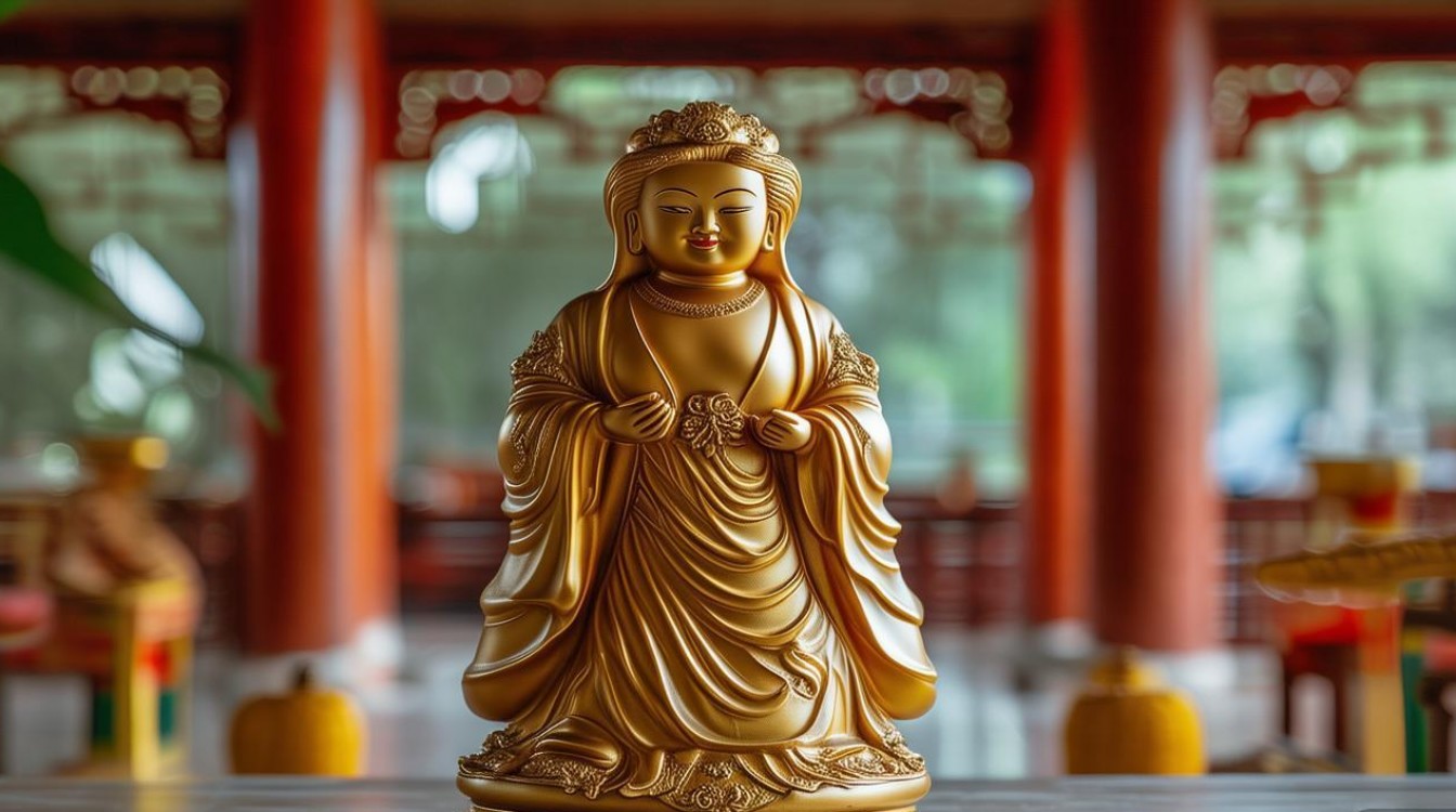 送子观音放家里哪个位置好？方位禁忌与讲究详解