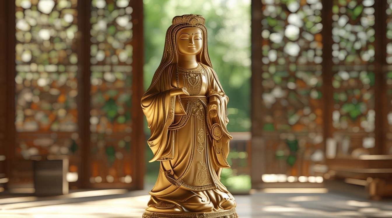 送子观音放家里哪个位置好?方位禁忌与讲究详解 送子观音放家里哪个位置好?方位禁忌与讲究详解