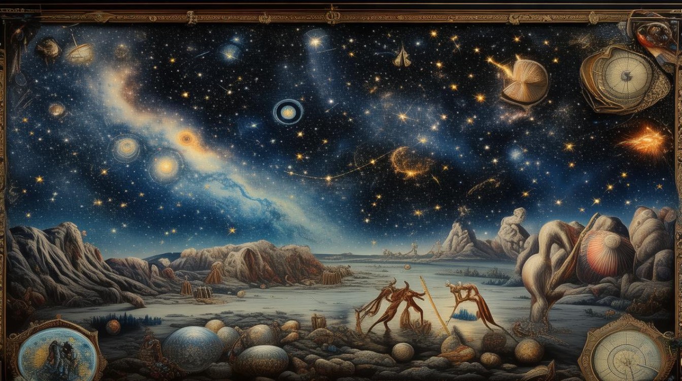 星座图籍里藏着哪些不为人知的星座性格解读秘诀? 星座图籍里藏着哪些不为人知的星座性格解读秘诀?