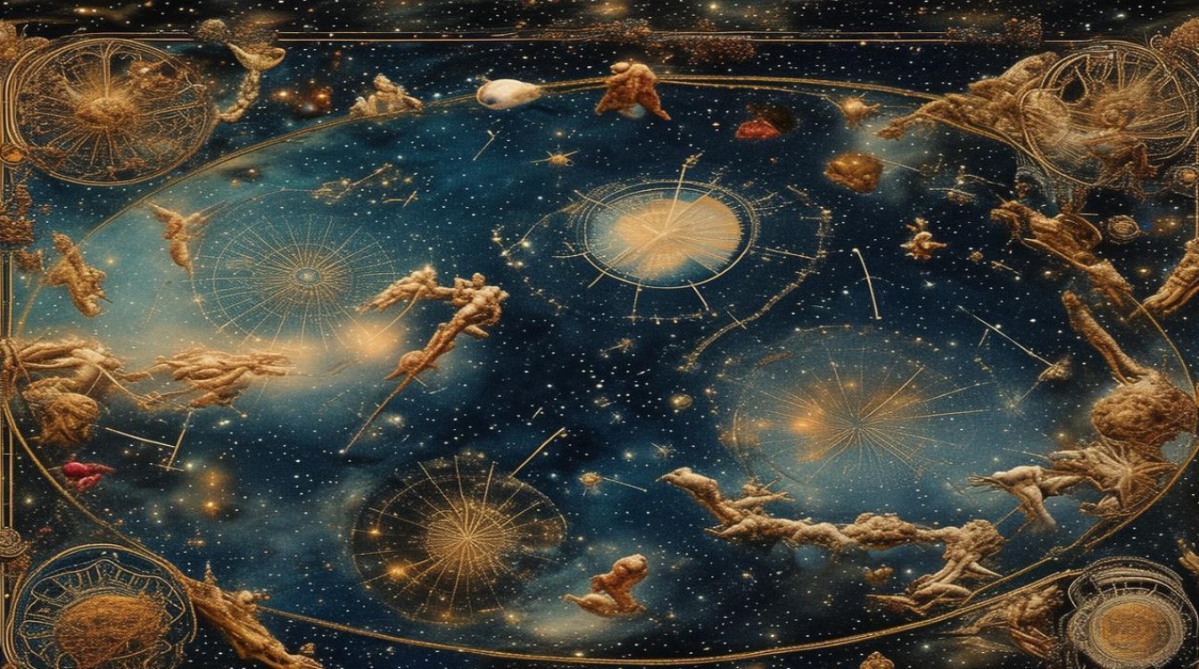 星座图籍里藏着哪些不为人知的星座性格解读秘诀? 星座图籍里藏着哪些不为人知的星座性格解读秘诀?