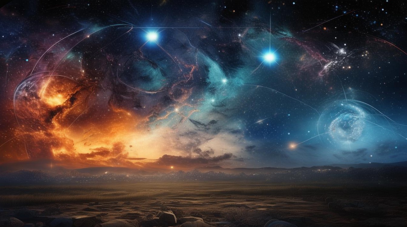 星座的照应究竟是什么？不同星座间为何会相互影响彼此命运？
