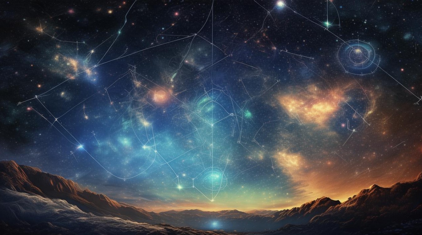 星座的照应究竟是什么？不同星座间为何会相互影响彼此命运？