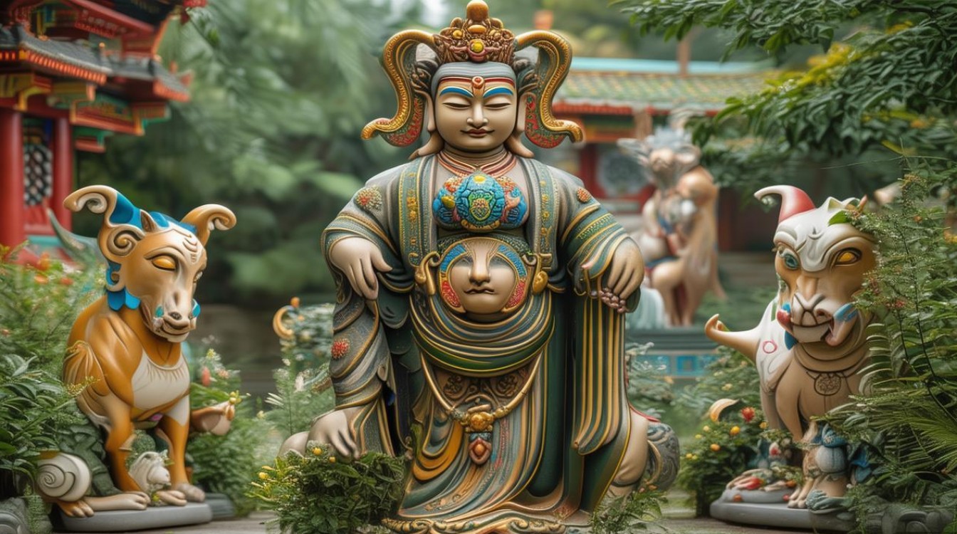 菩萨的属相是什么？你知道吗？佛教中十二生肖说法的由来是什么？