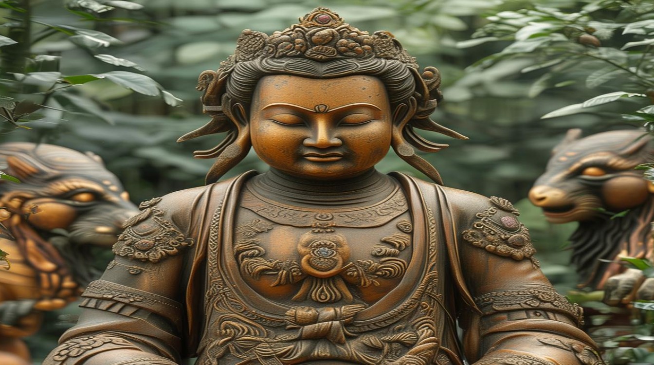 菩萨的属相是什么？你知道吗？佛教中十二生肖说法的由来是什么？