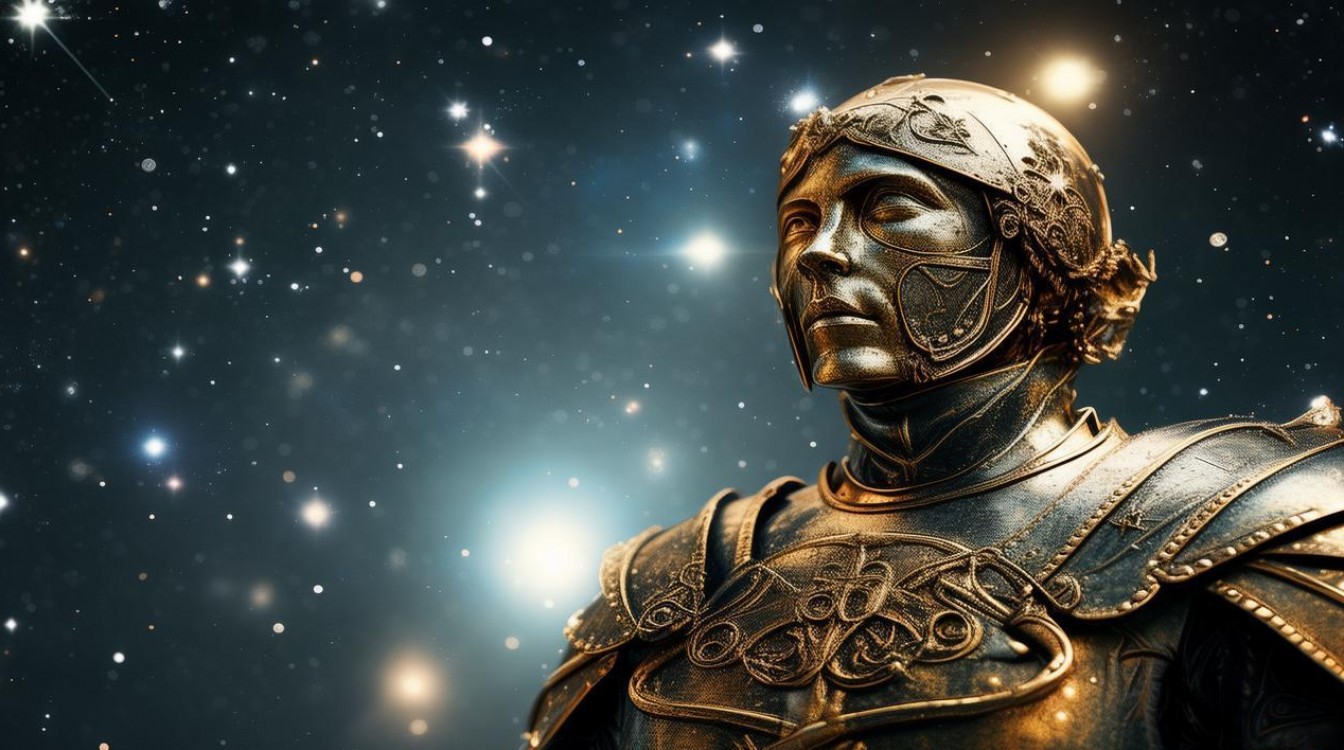 星座定位星究竟是什么？如何借助它精准定位人生方向与潜能？