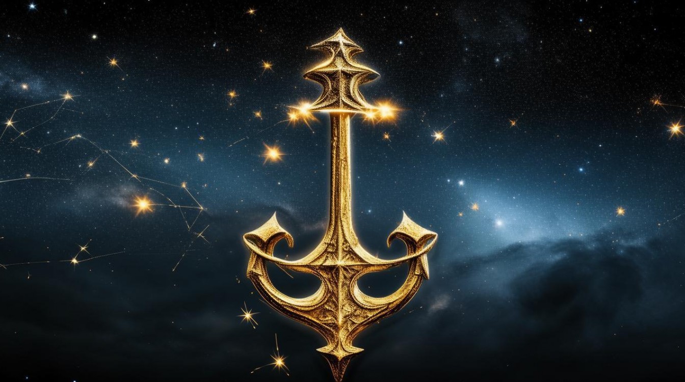 星座定位星究竟是什么？如何借助它精准定位人生方向与潜能？