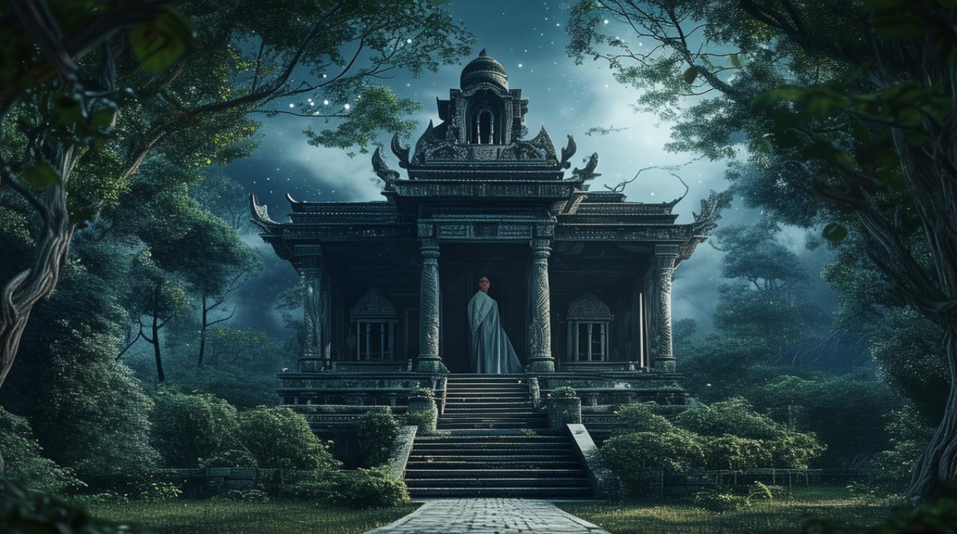 女人梦见寺庙是什么意思?对女性来说预示好运还是内心焦虑的信号? 女人梦见寺庙是什么意思?对女性来说预示好运还是内心焦虑的信号?