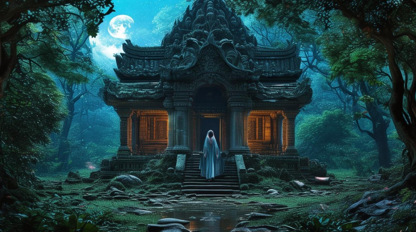 女人梦见寺庙是什么意思?对女性来说预示好运还是内心焦虑的信号? 女人梦见寺庙是什么意思?对女性来说预示好运还是内心焦虑的信号?