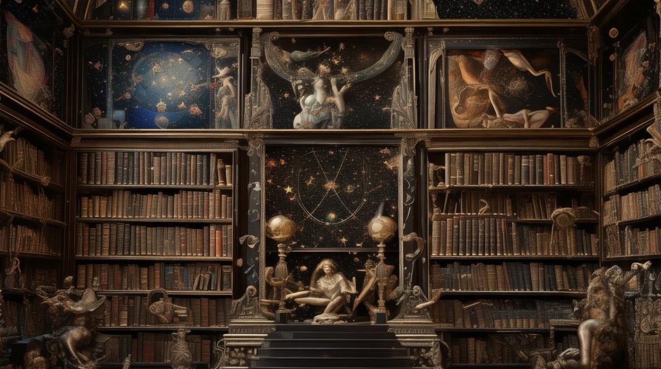 星座阁大全里藏着哪些星座性格与运势的全面解析？