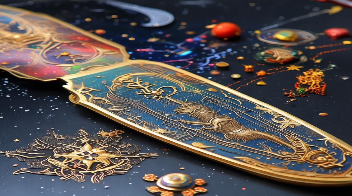 星座书签图怎么选?12星座设计风格寓意与实用技巧解析 星座书签图怎么选?12星座设计风格寓意与实用技巧解析