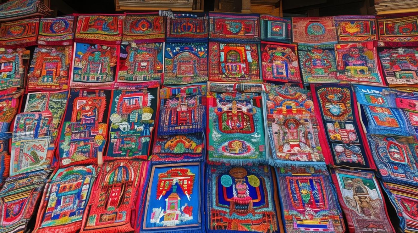 挑花作为传统特色工艺品,它究竟属于哪个民族的文化瑰宝? 挑花作为传统特色工艺品,它究竟属于哪个民族的文化瑰宝?