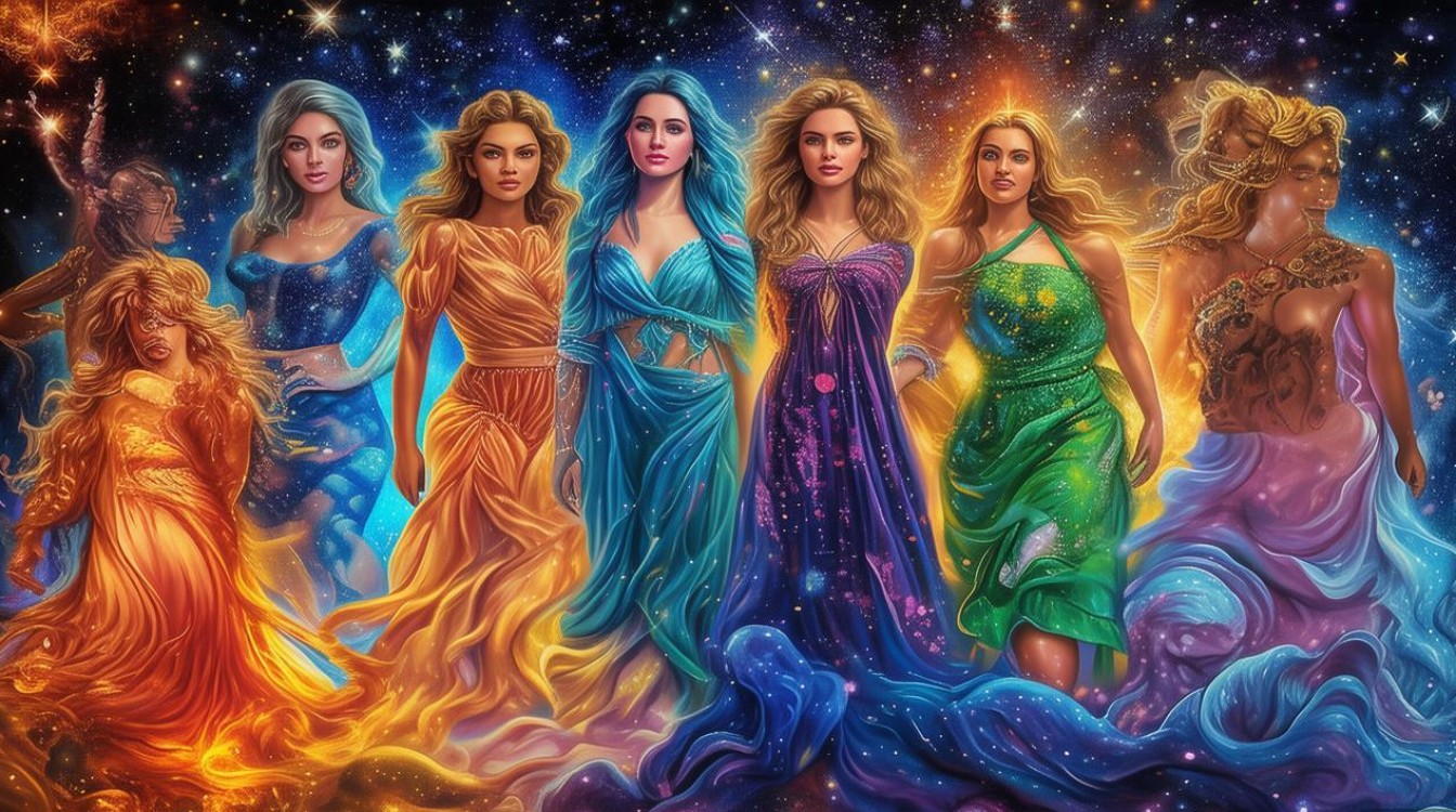 为什么12星座女生在面对感情时的态度和反应差异这么大？
