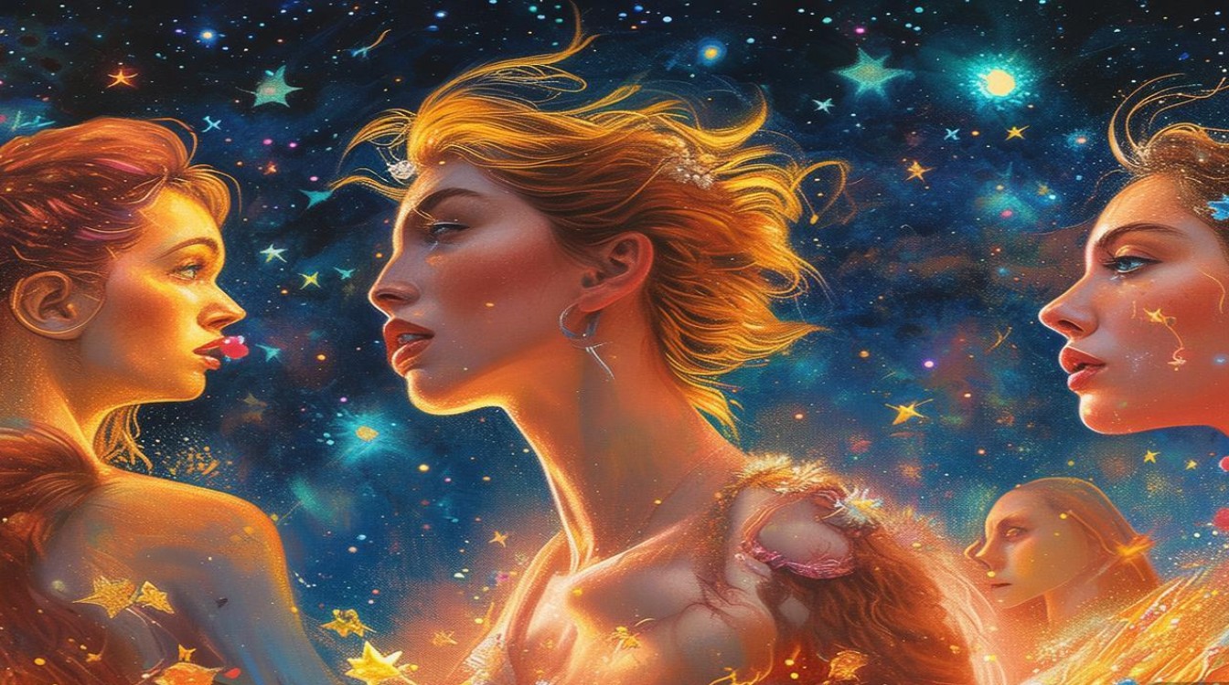 为什么12星座女生在面对感情时的态度和反应差异这么大? 为什么12星座女生在面对感情时的态度和反应差异这么大?