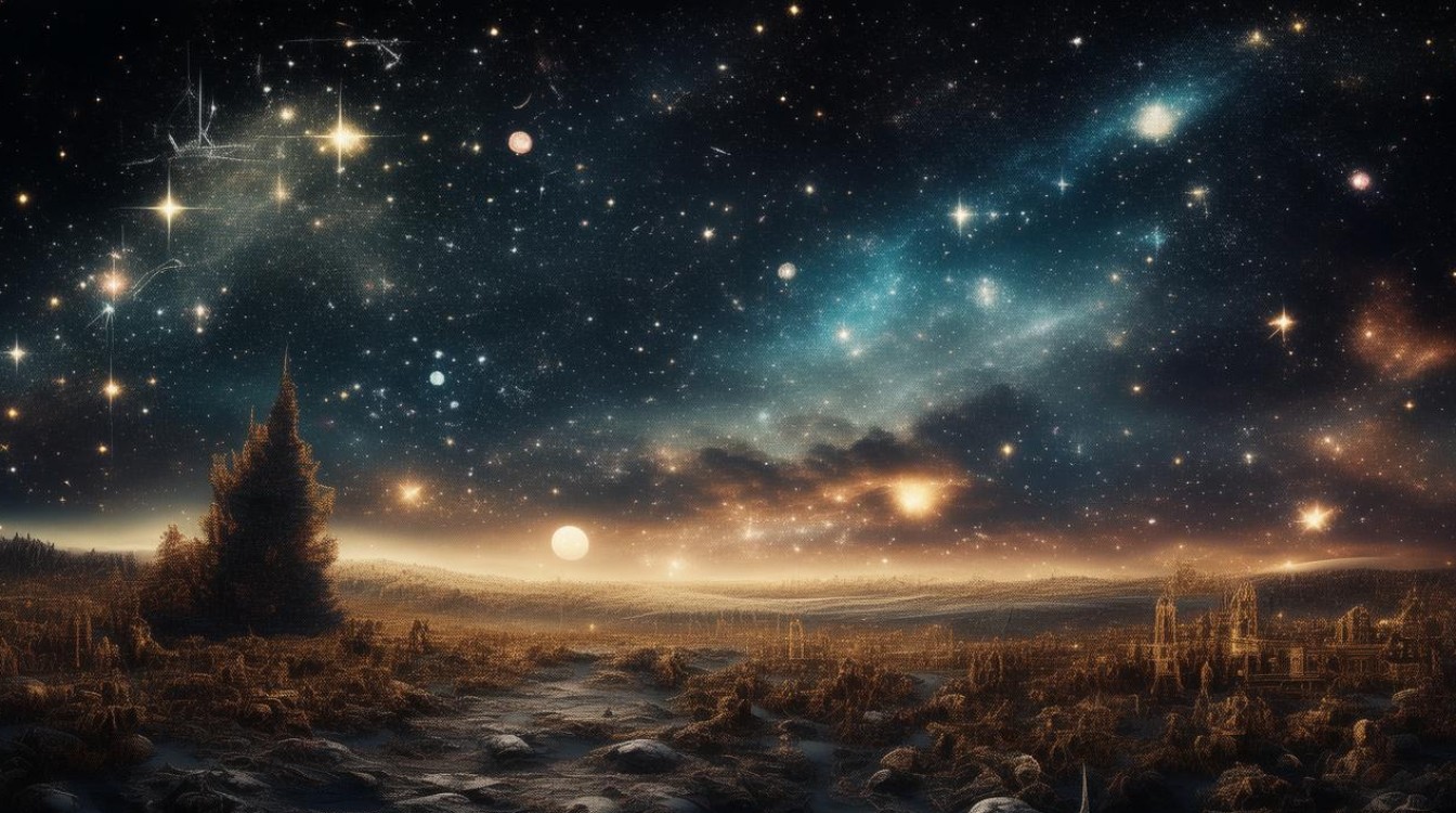 虚构星座的出现有何背景和意义?它们如何反映人类对星空的探索? 虚构星座的出现有何背景和意义?它们如何反映人类对星空的探索?
