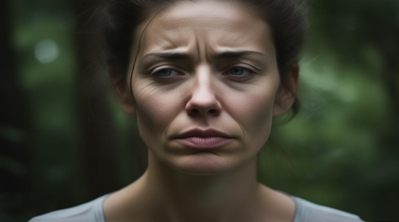哪些女人面相特征代表运气差？老一辈说的没运相怎么看？