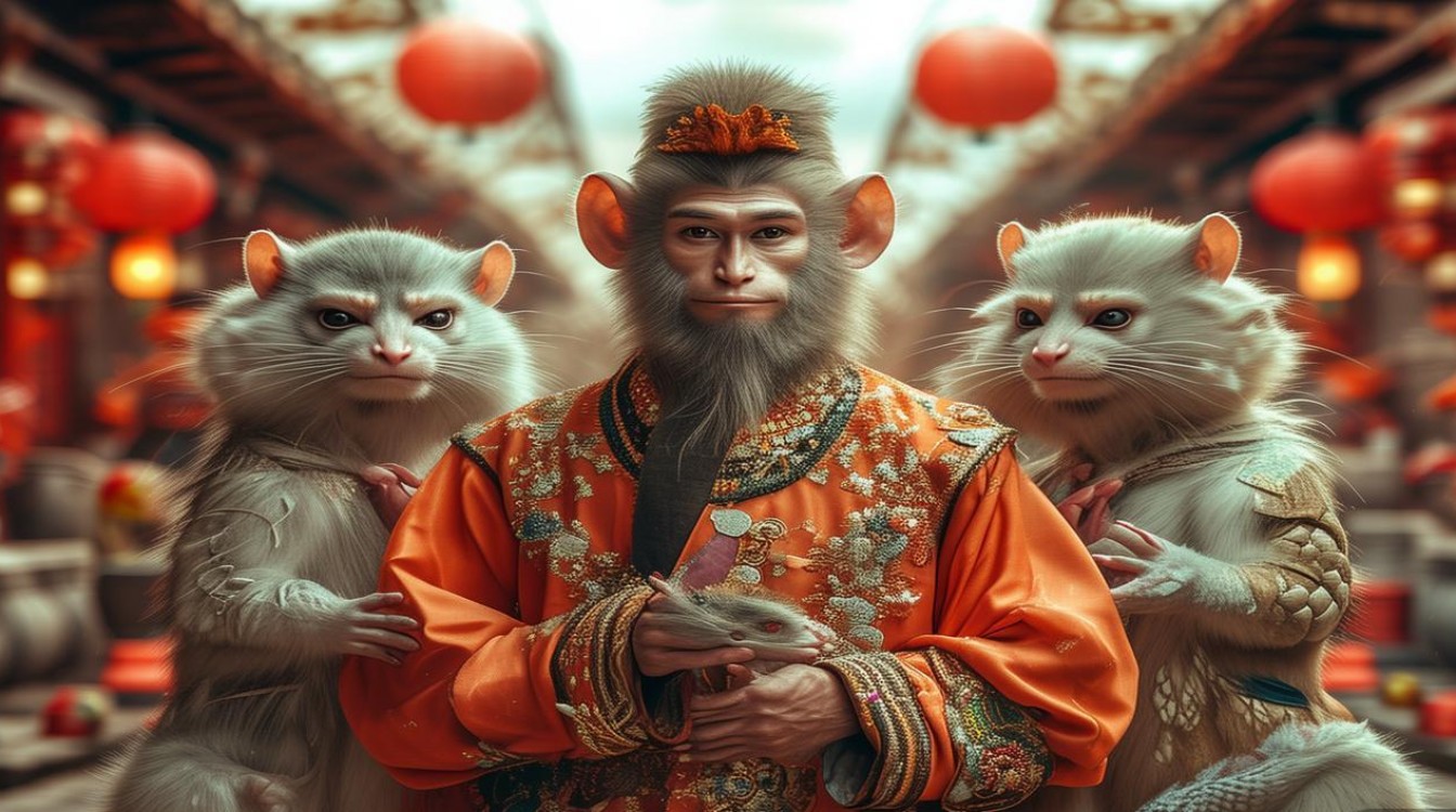 属猴的幸运生肖是哪个 属猴的幸运生肖是哪个
