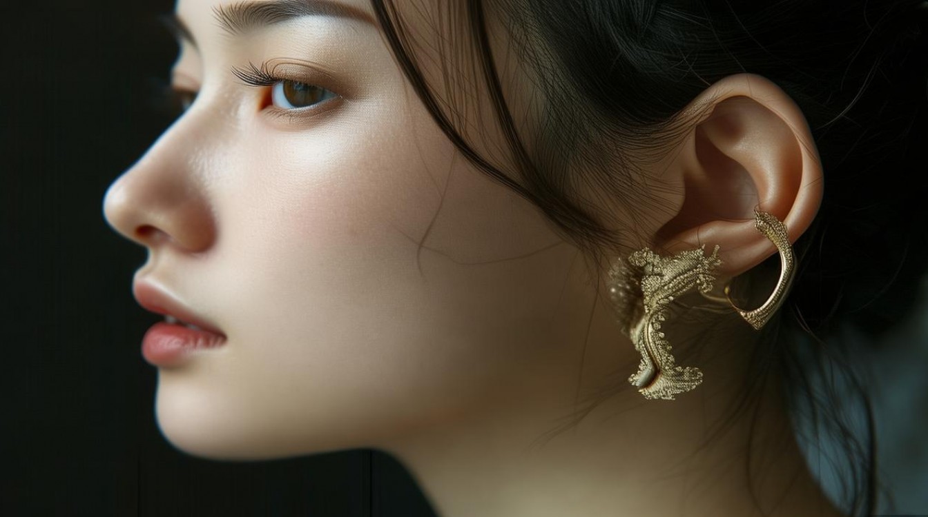 女人面相和耳朵究竟哪个更重要？颜值与福气的关键在耳朵还是面相？