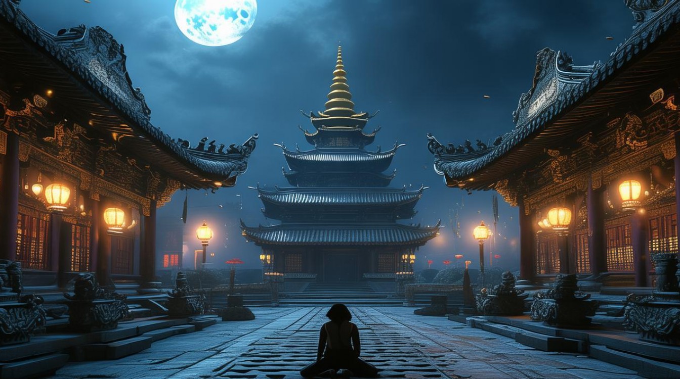 梦到大寺庙预示着什么？是心理暗示还是近期运势有变化？
