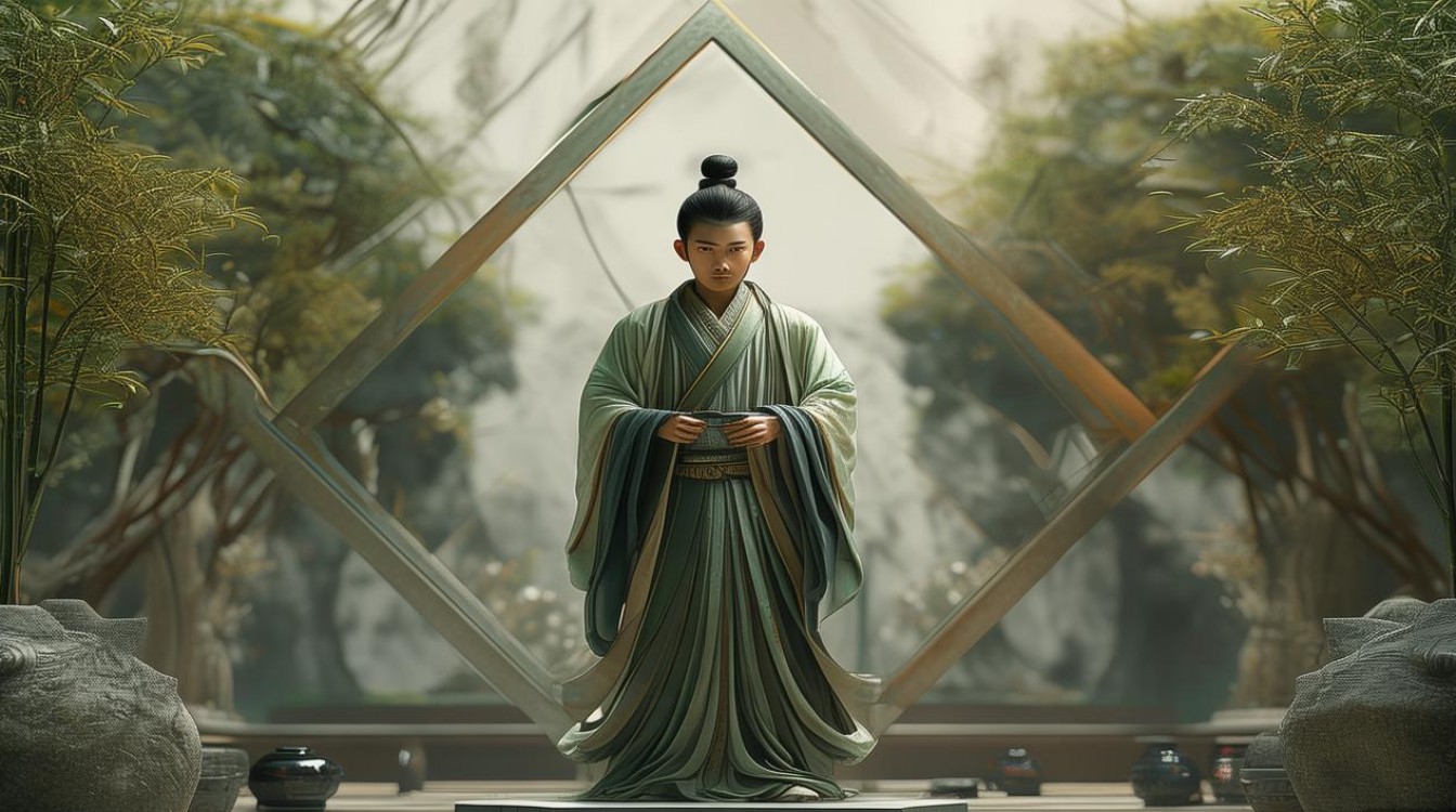 九宫风水布局中儿子具体在哪个方位？儿子九宫方位查询与吉凶解析。