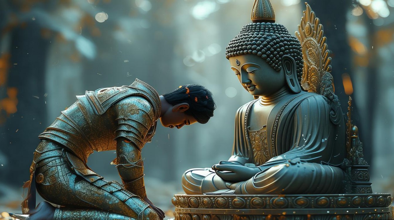 最近总是梦到拜佛祖，是身体在报警还是内心焦虑的征兆？