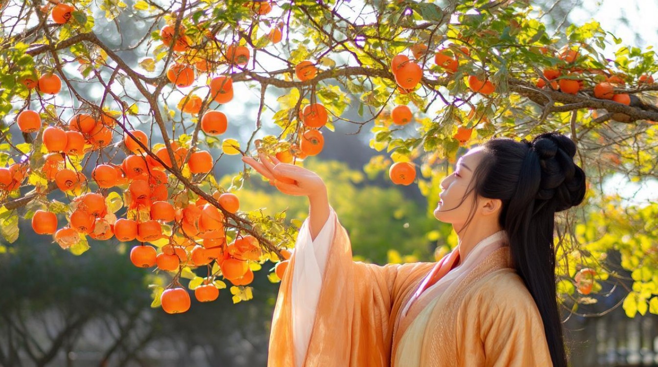 梦到挑柿子是什么意思?预示近期运势或感情将有怎样的转机吗? 梦到挑柿子是什么意思?预示近期运势或感情将有怎样的转机吗?