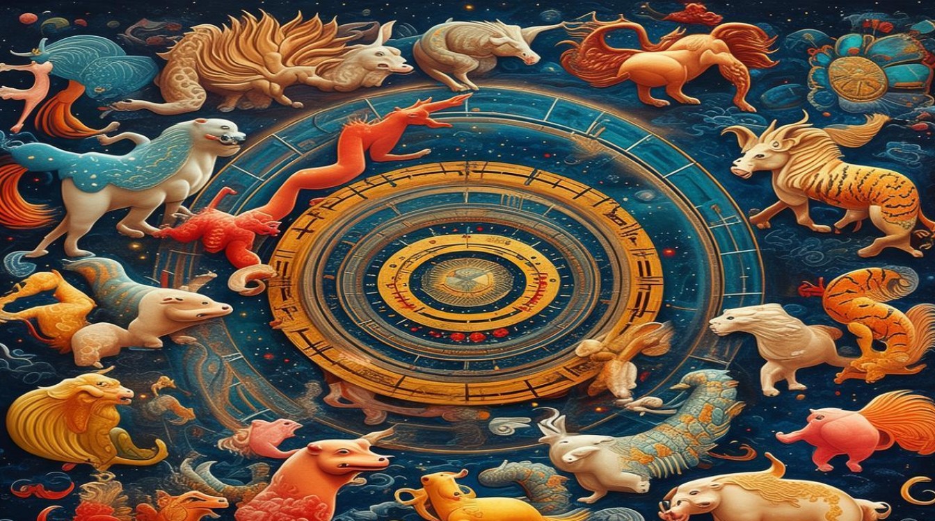 属相跟年份如何准确对应?生肖年份划分有什么规律? 属相跟年份如何准确对应?生肖年份划分有什么规律?