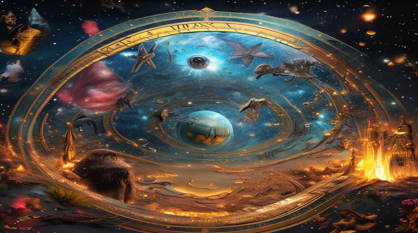 12星座离奇事件在线,为何总在网上刷到星座超现实经历? 12星座离奇事件在线,为何总在网上刷到星座超现实经历?