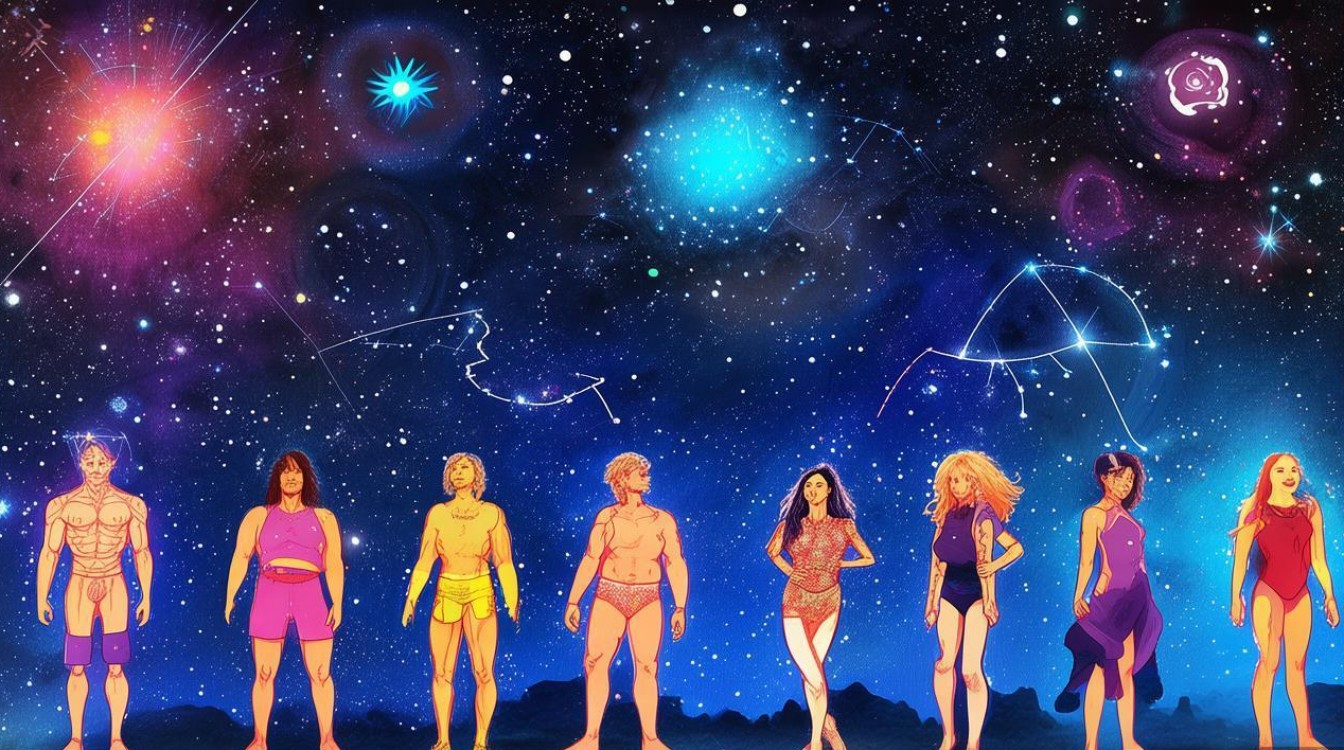 十二星座身材排行榜依据是什么？这些星座身材优势因何领先？