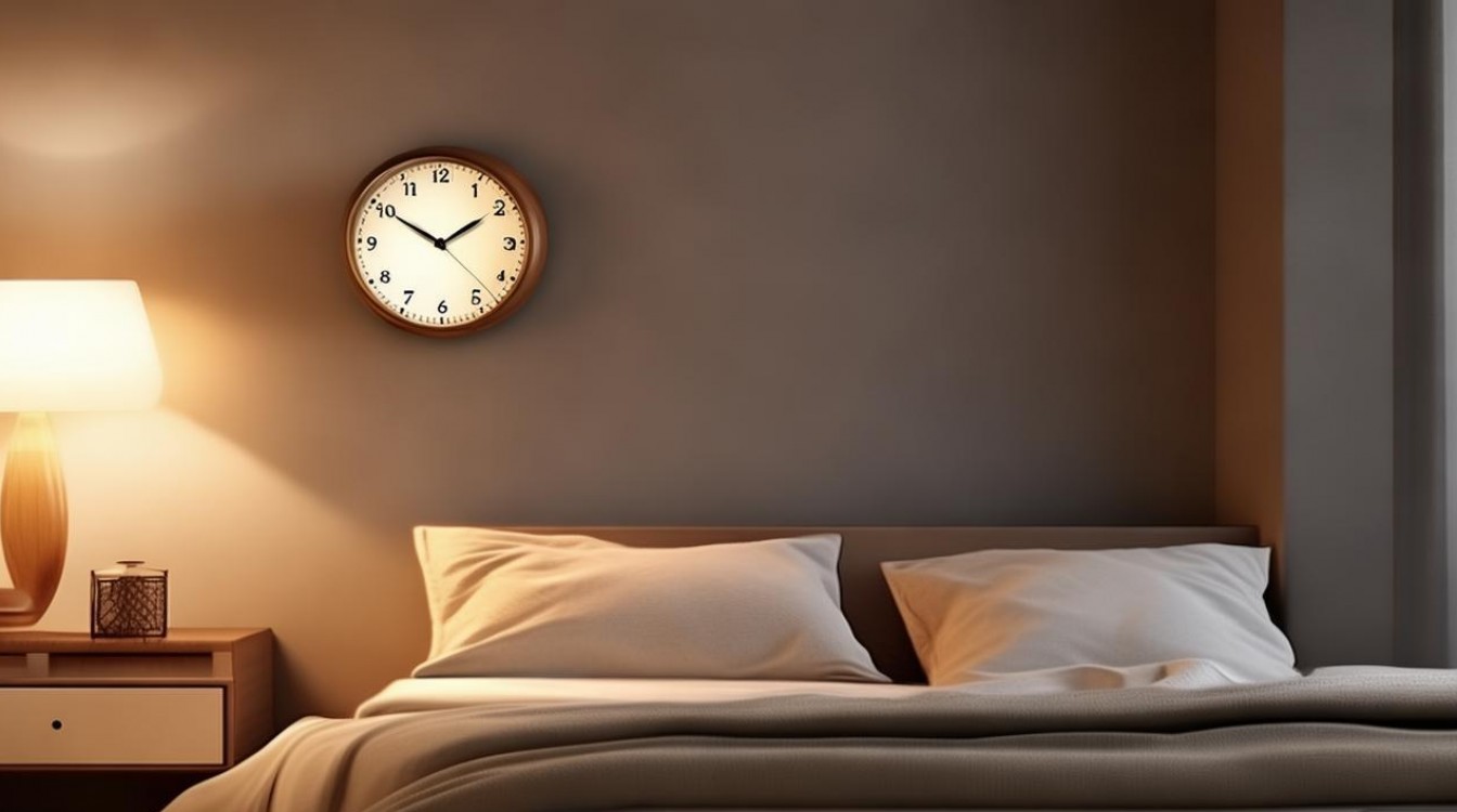 时钟放什么位置最好？不同房间摆放影响睡眠和运势吗？
