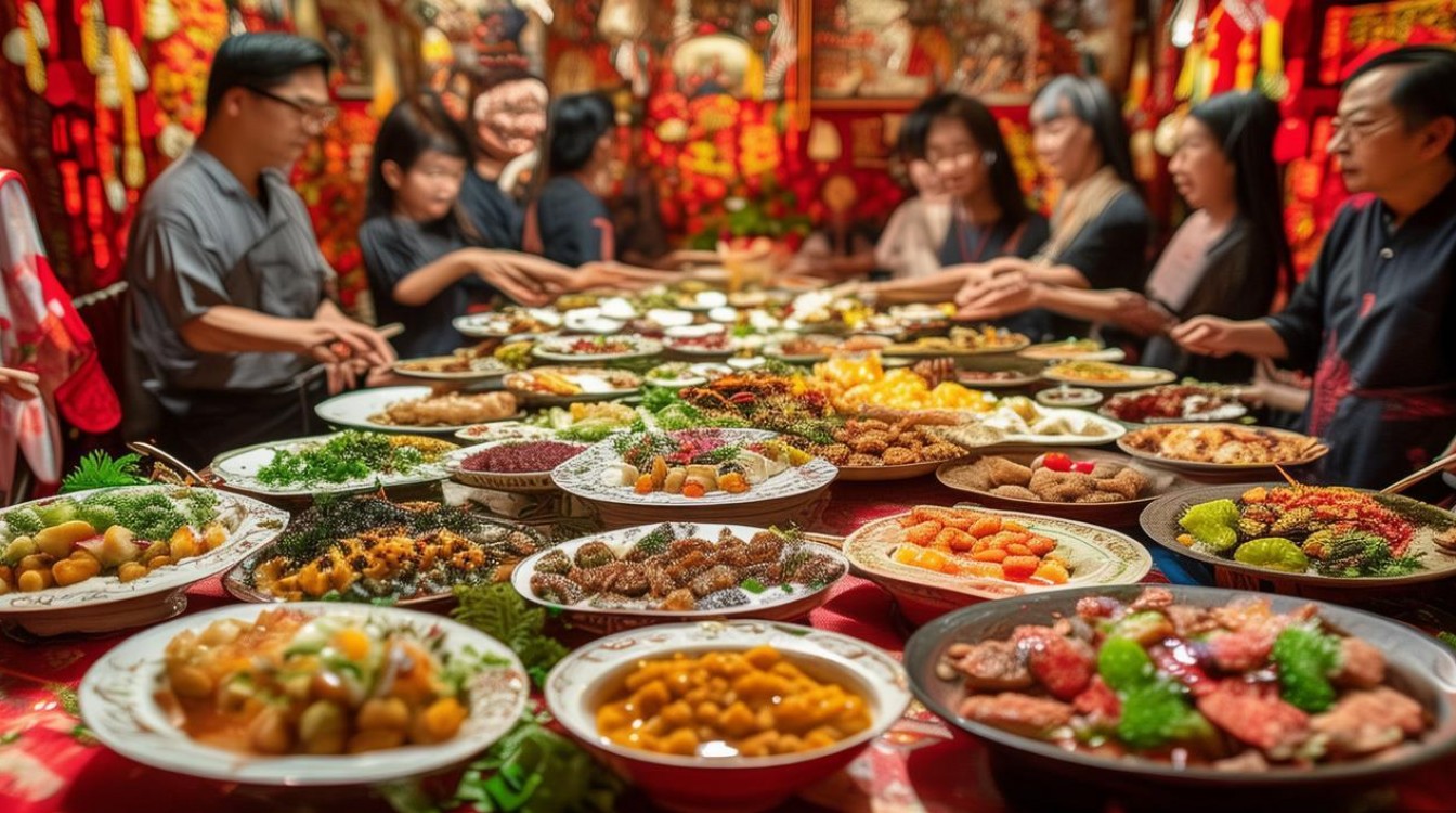 寿宴为何要吃属相食物?背后寓意与传统习俗的讲究你知道吗? 寿宴为何要吃属相食物?背后寓意与传统习俗的讲究你知道吗?