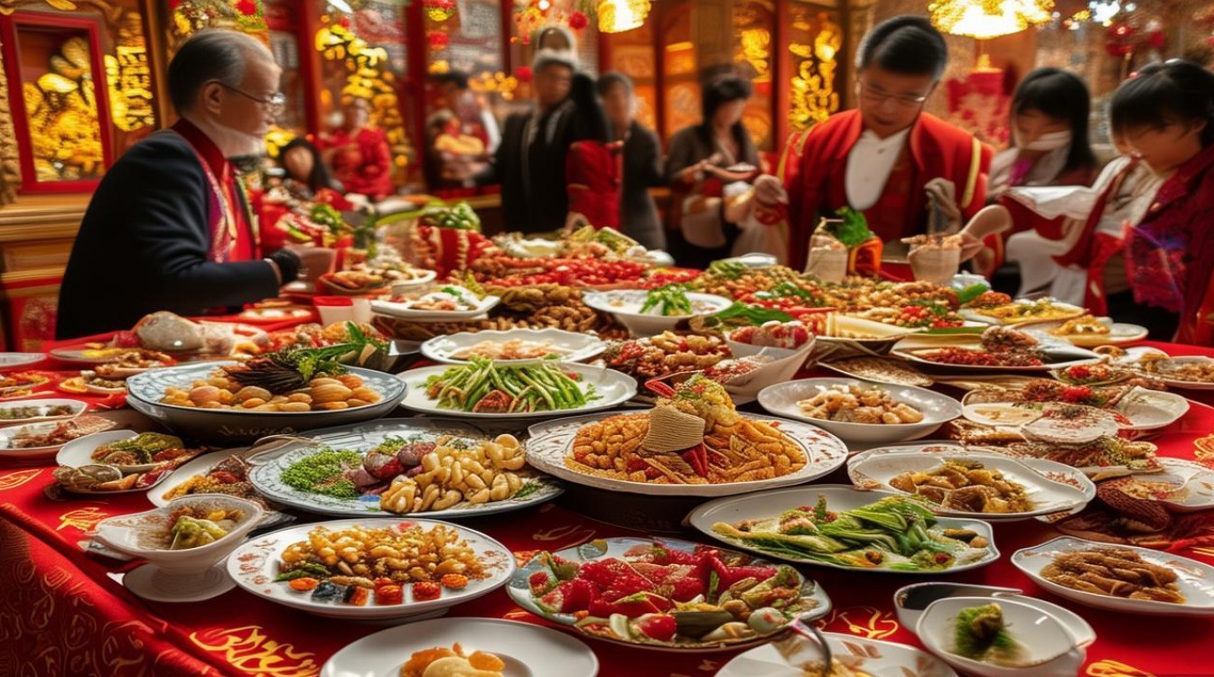寿宴为何要吃属相食物?背后寓意与传统习俗的讲究你知道吗? 寿宴为何要吃属相食物?背后寓意与传统习俗的讲究你知道吗?