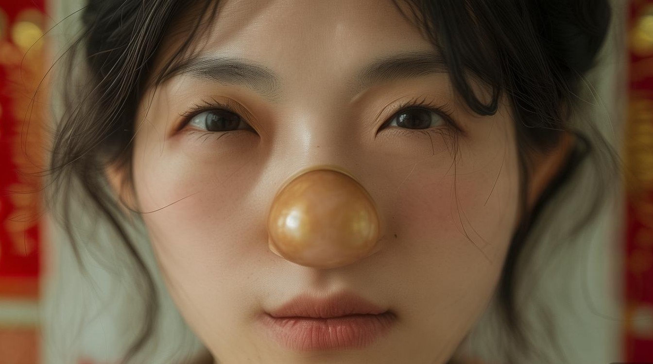 有人说鼻子圆的女人运气真的会更好吗？