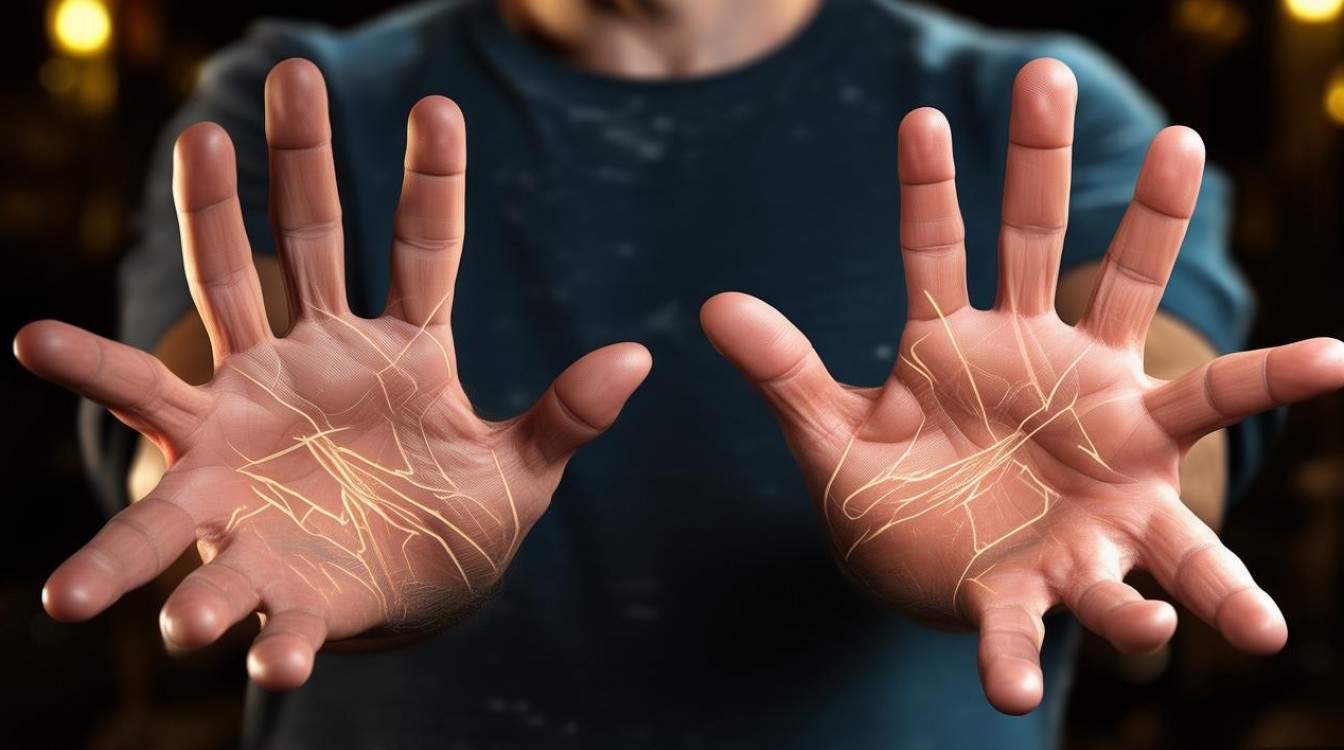 男人手相究竟该看左手还是右手为准?男女判断标准有何不同? 男人手相究竟该看左手还是右手为准?男女判断标准有何不同?