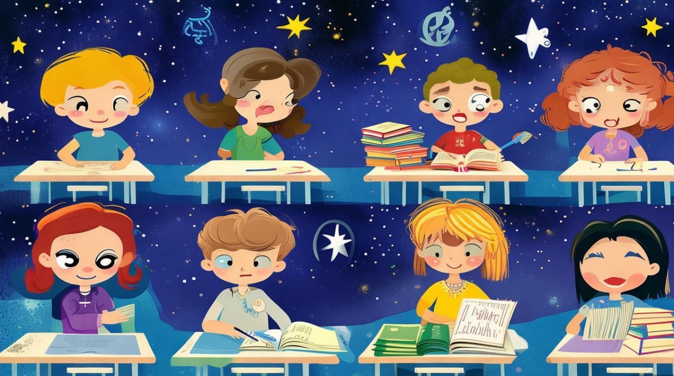 十二星座学霸排名出炉，为何这些星座考试总能拿第一，学习能力差异在哪？