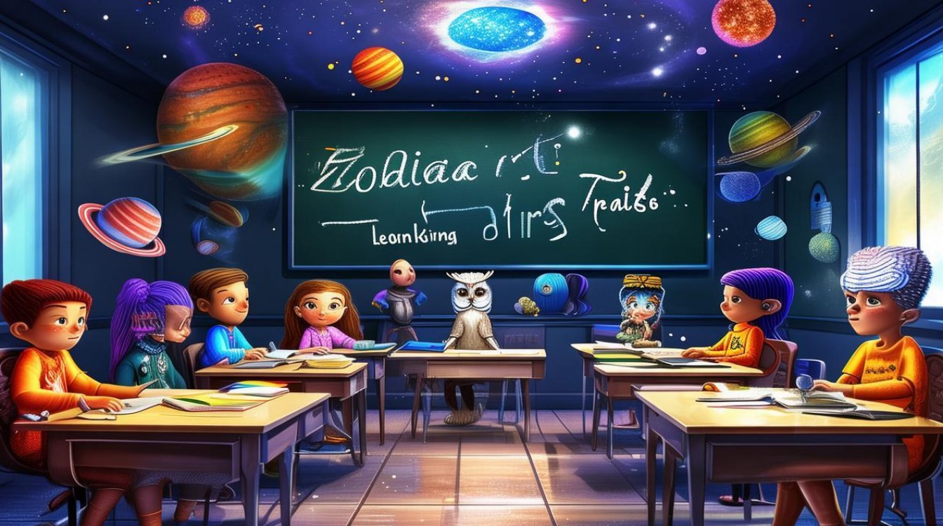 十二星座学霸排名出炉,为何这些星座考试总能拿第一,学习能力差异在哪? 十二星座学霸排名出炉,为何这些星座考试总能拿第一,学习能力差异在哪?