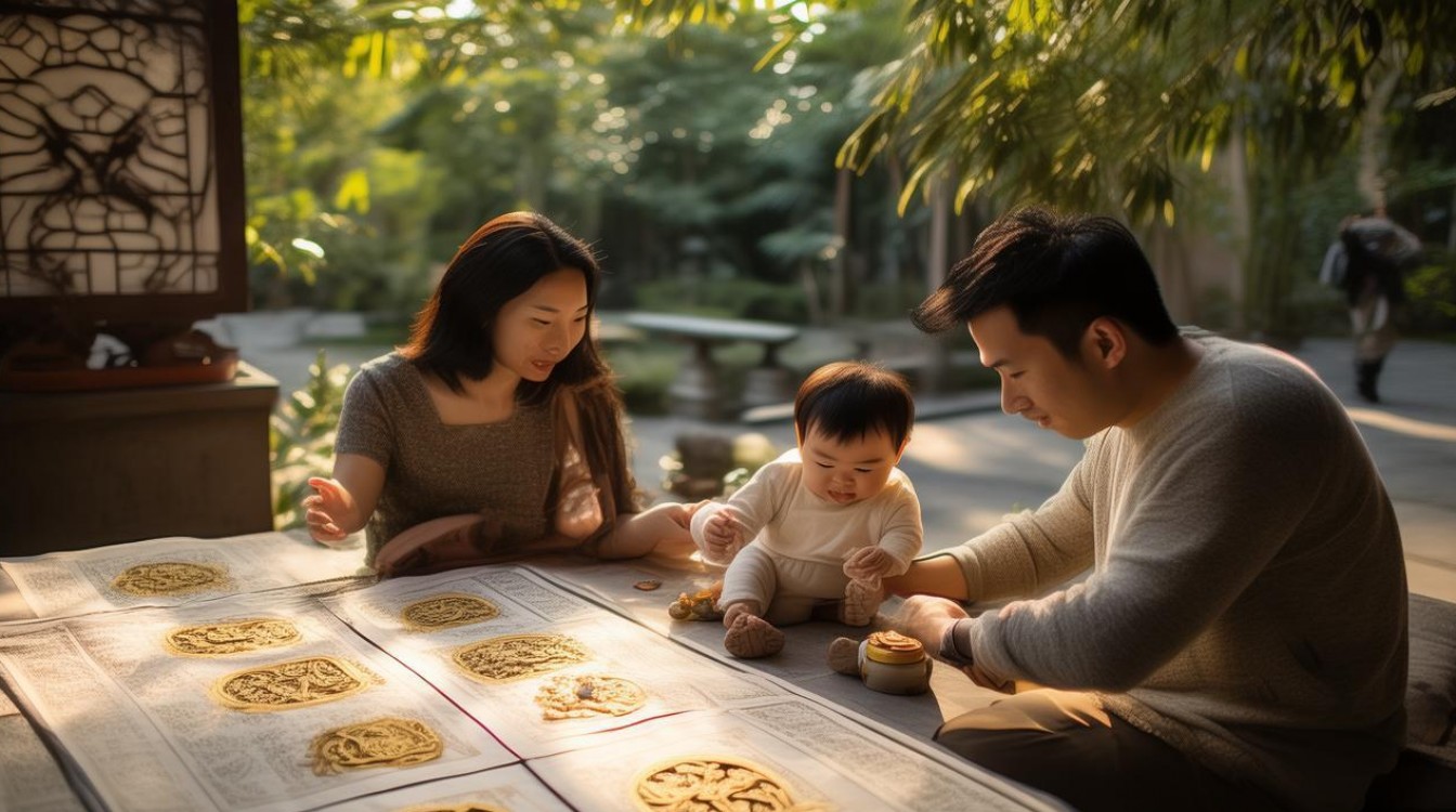宝宝属相算卦准不准？对宝宝成长运势有影响吗？家长该信吗？