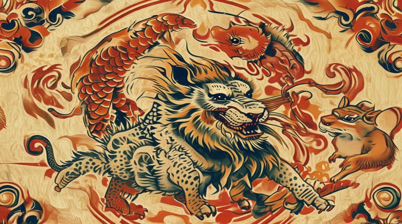 各属相寓意 各属相寓意