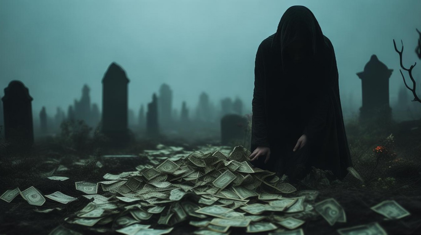 梦到捡到死人钱预示着什么？背后寓意和吉凶有什么说法？