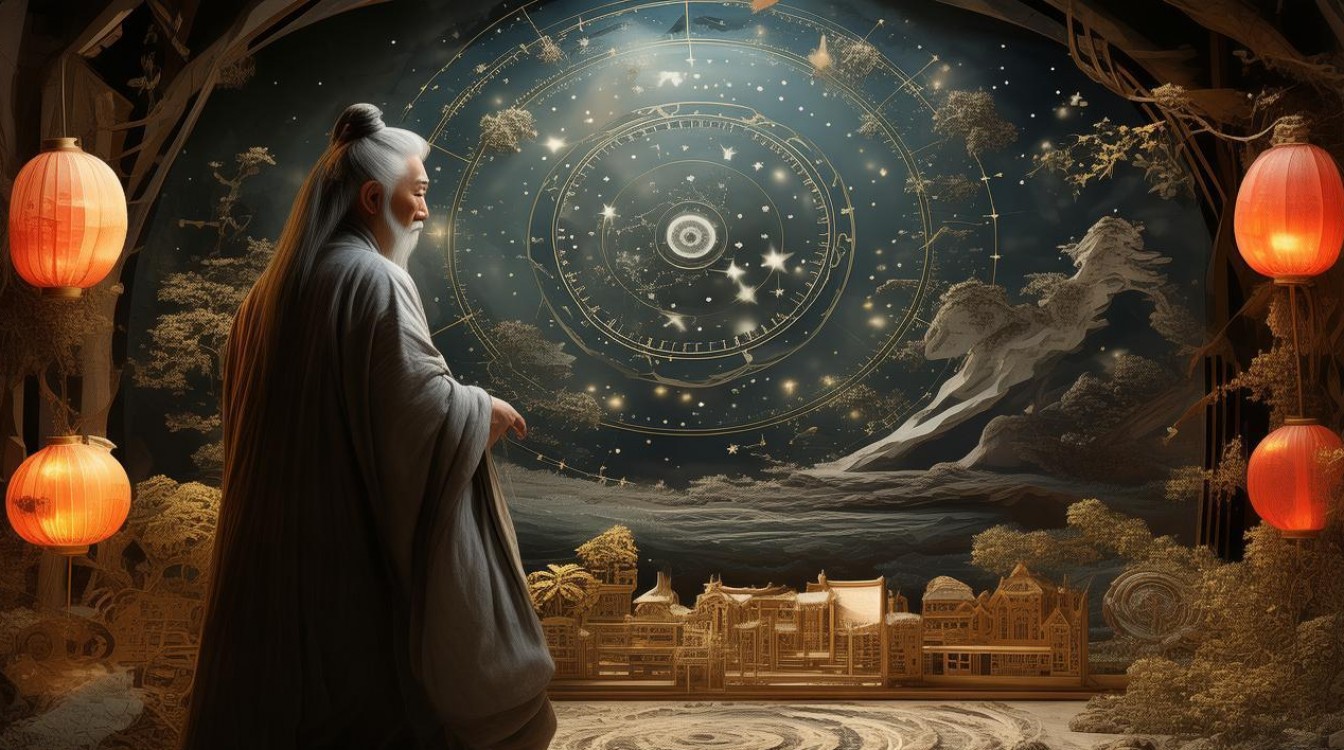 九星里供奉神位选哪个方位最合适？传统风水布局有什么具体讲究？