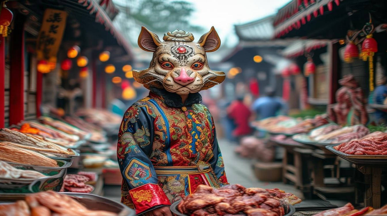 为什么属相会有‘肉’的说法？传统文化中不同属相吃肉有何讲究？