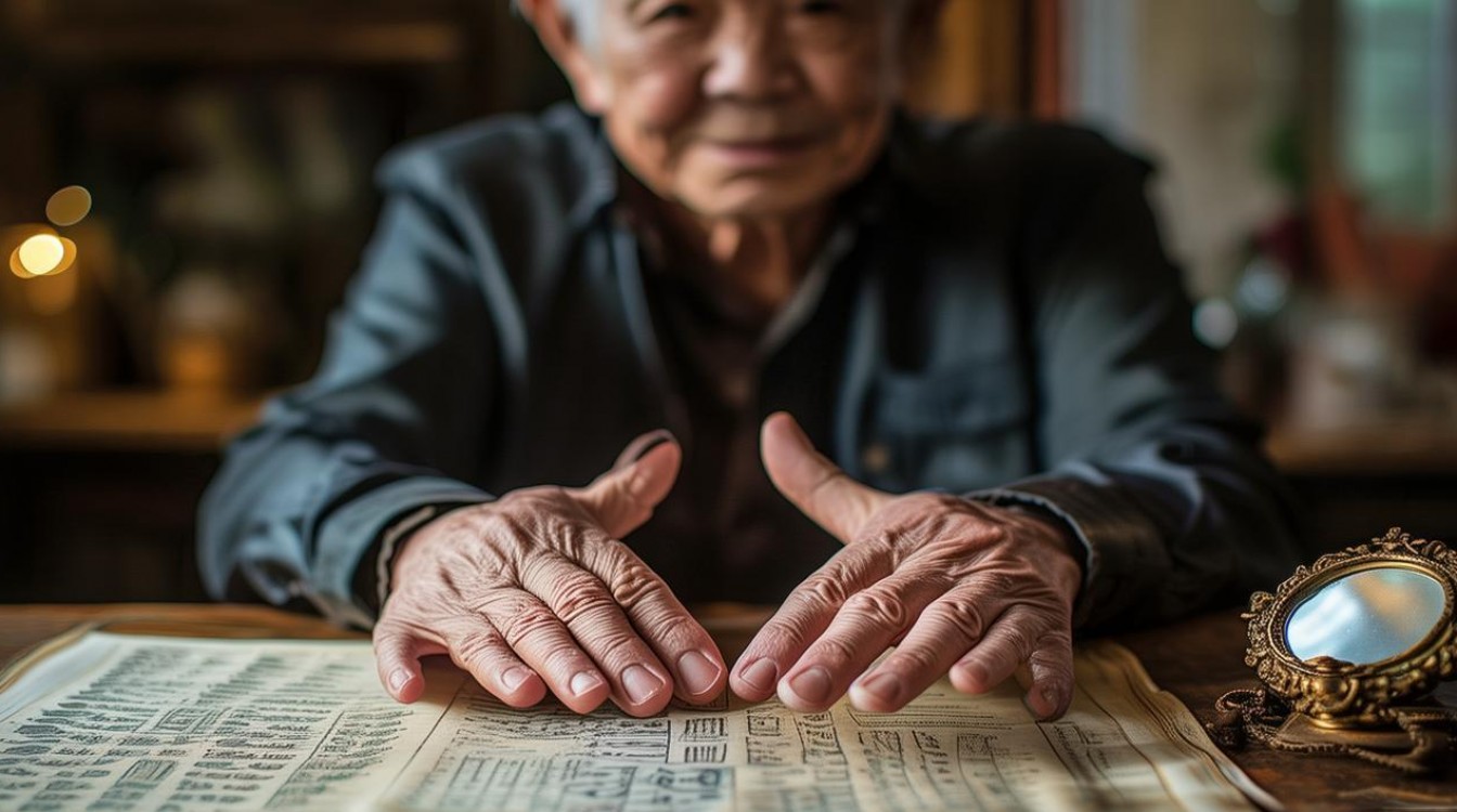 手相斗和簸箕纹路究竟该看哪个手？左手还是右手？