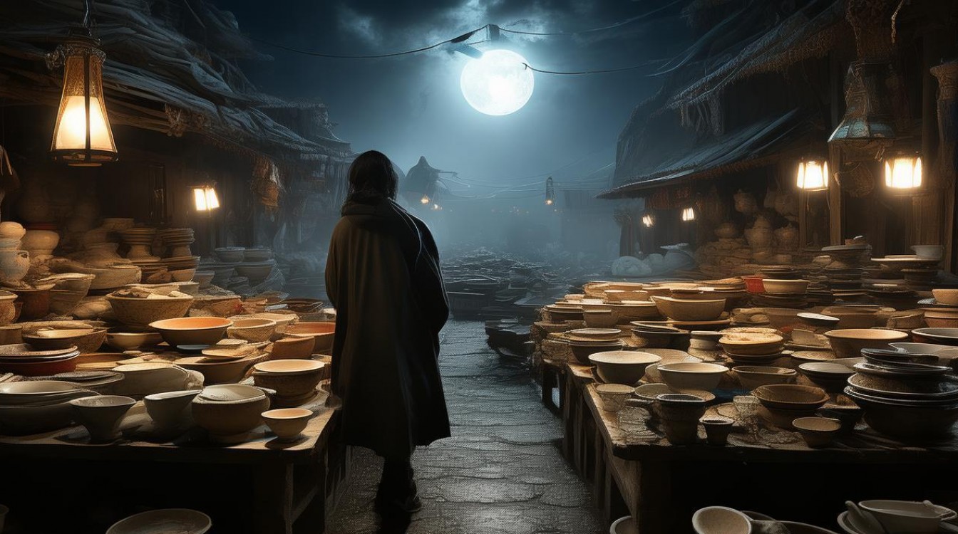 梦到去买碗究竟是什么征兆？暗示生活中有需要填补的空缺或需求？