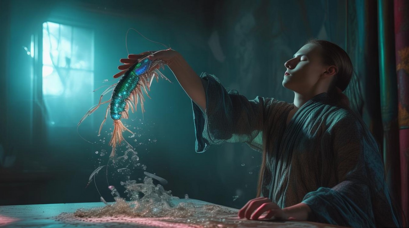 梦到吃活虾是什么预兆?好不好?现实暗示什么? 梦到吃活虾是什么预兆?好不好?现实暗示什么?