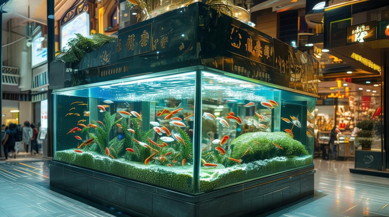 鱼缸放店铺哪个位置招财聚客?财位门口收银台怎么选? 鱼缸放店铺哪个位置招财聚客?财位门口收银台怎么选?