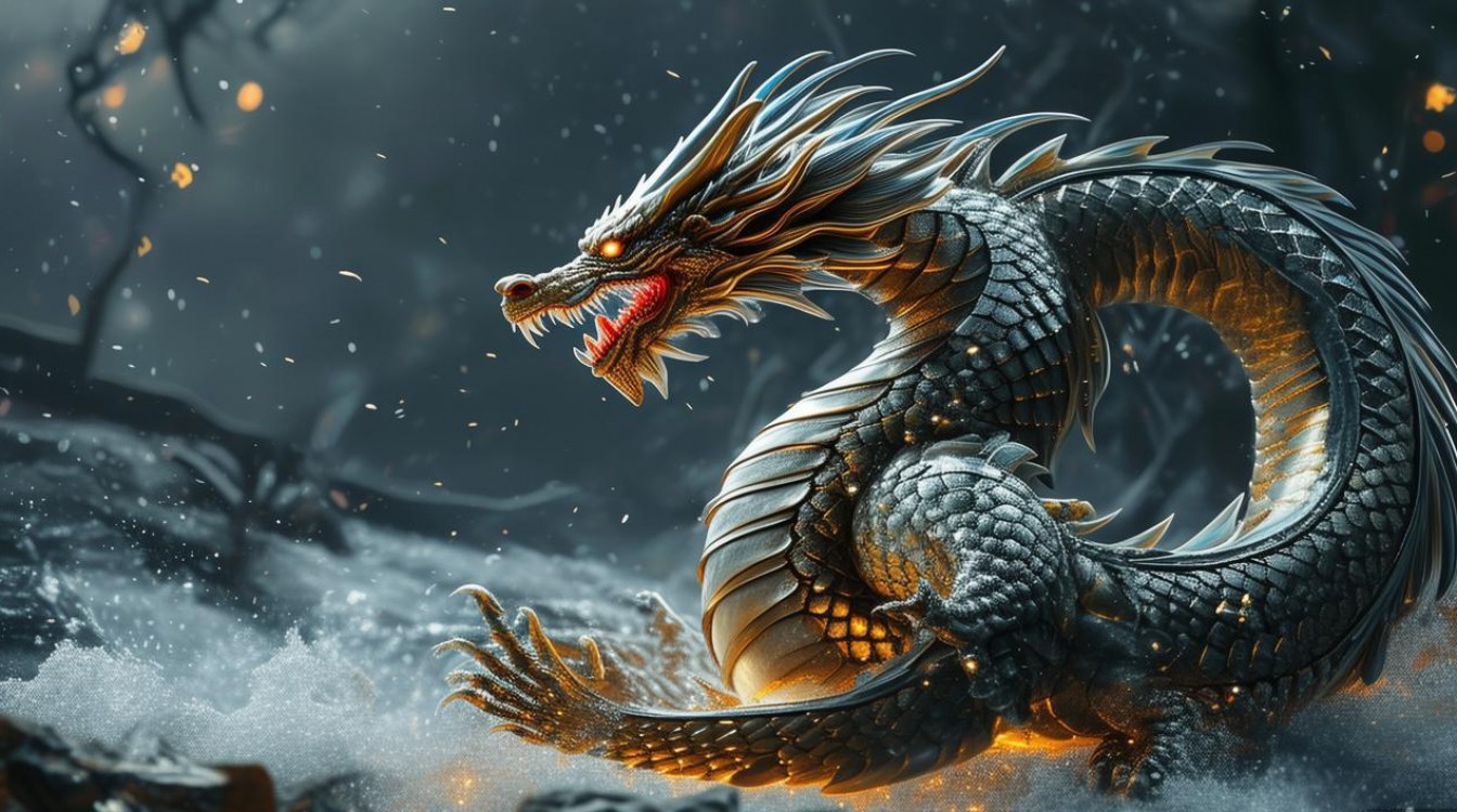 最近总是梦到被龙撞，这到底是怎么回事？暗示什么心理或寓意？