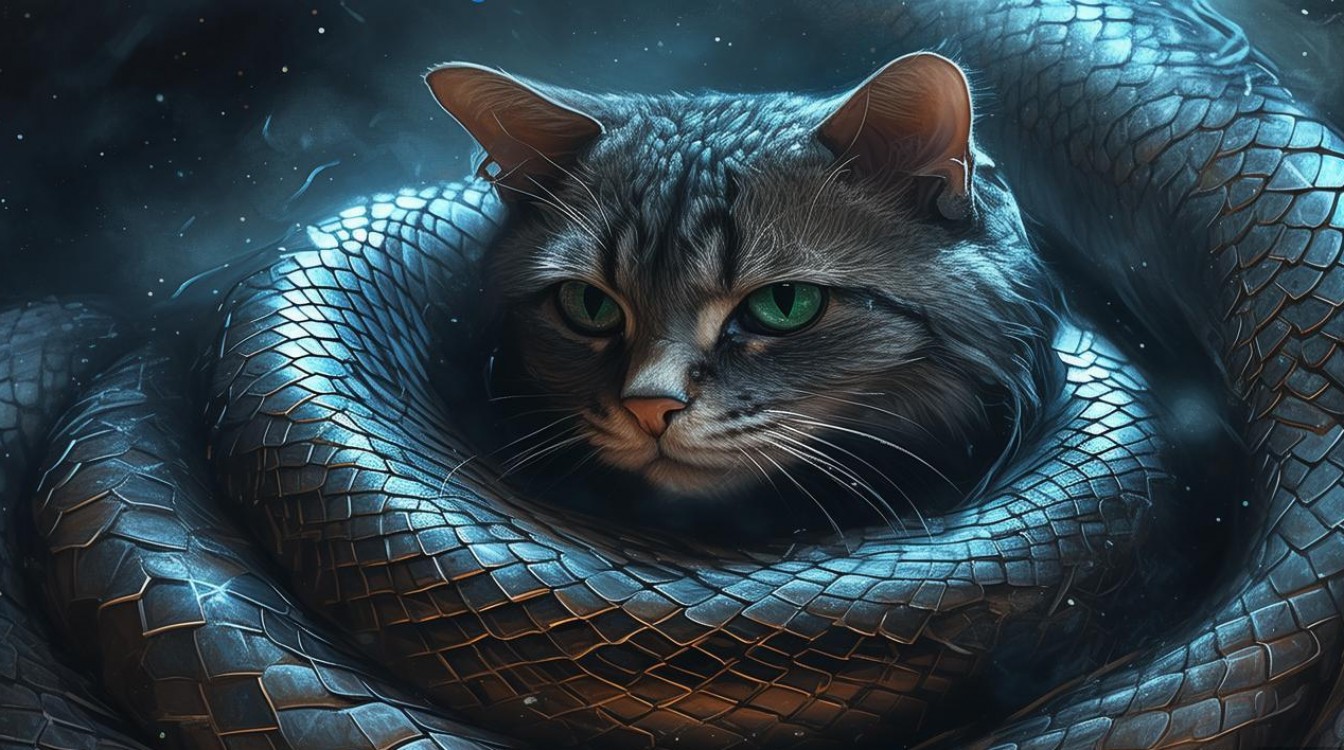 为什么梦到蛇会变成猫?这梦有什么特别的含义或预示吗? 为什么梦到蛇会变成猫?这梦有什么特别的含义或预示吗?